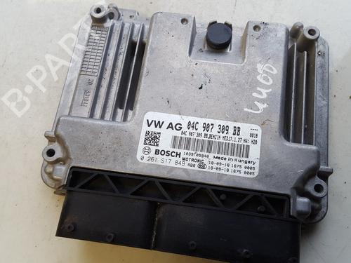 Used Engine control unit (ECU) Engine control unit (ECU) SKODA KAROQ (NU7, ND7) 1.0 TSI (116 hp) 33516607 33516607