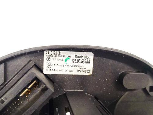 Warning switch AUDI A6 C5 (4B2, 4B4) 2.5 TDI | BP34786022I22 - Image 3