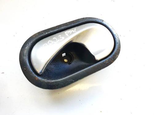 Used Front left interior door handle Front left interior door handle RENAULT SCÉNIC II (JM0/1_) 1.5 dCi (JM02, JM13) (101 hp) 35268689 35268689