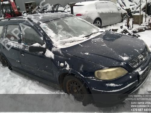 Used Parts OPEL ASTRA G Hatchback (T98) 1.6 (F08, F48) 4526109