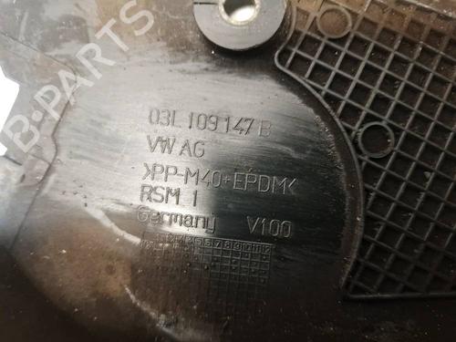 Timing cover VW GOLF VI (5K1) 1.6 TDI | BP34739158M123 - Image 4