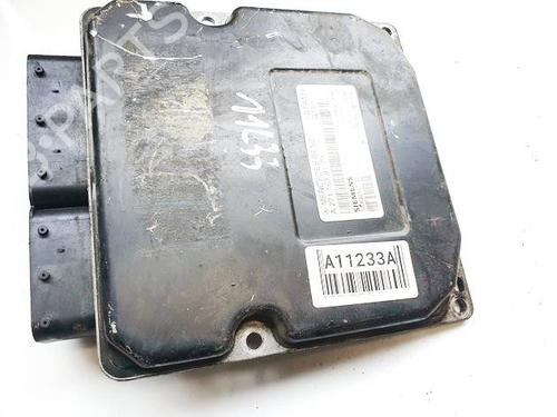 Used Engine control unit (ECU) Engine control unit (ECU) MERCEDES-BENZ C-CLASS (W203) C 200 Kompressor (203.042) (163 hp) 34427472 34427472