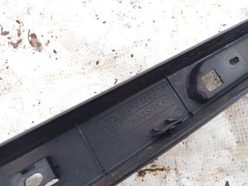 Licence plate light BMW X5 (E53) 3.0 d | BP34857960I40 - Image 3