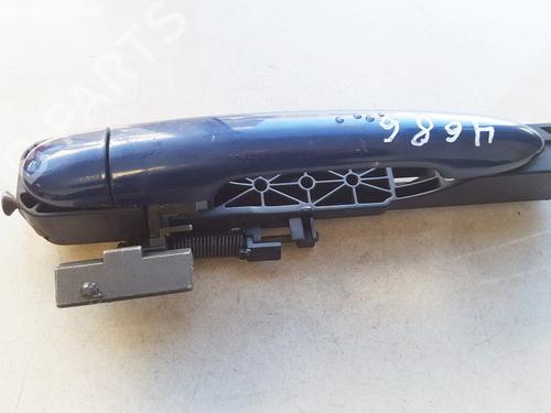 Used Rear left exterior door handle Rear left exterior door handle RENAULT LAGUNA II (BG0/1_) 1.9 dCi (BG0R, BG0E) (100 hp) 35856008 35856008