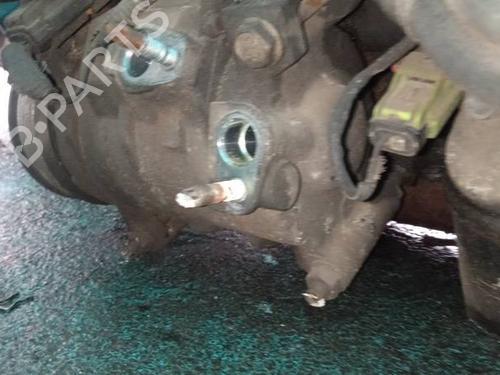 AC compressor CHRYSLER GRAND VOYAGER V (RT) 3.3 | BP35060019M34 - Image 3