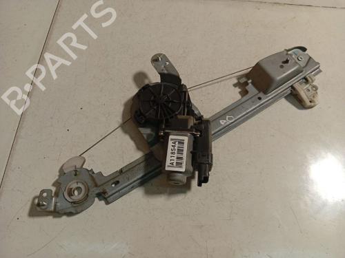 Used Rear right window mechanism Rear right window mechanism RENAULT SCÉNIC II (JM0/1_) 1.9 dCi (JM14) (131 hp) 40519181 40519181
