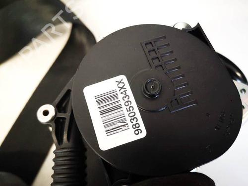 Front right seatbelt OPEL ASTRA L (OV5) 1.2 (FPHNSL, FPHNSR) | BP36454509I25 - Image 3
