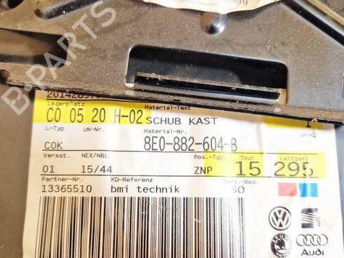Glove box AUDI A6 C6 (4F2) 2.4 | BP34955758C95 - Image 3