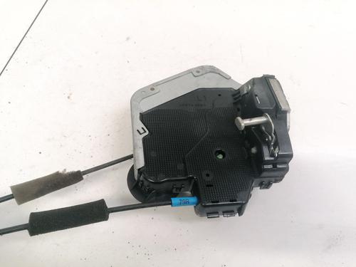 Used Rear left lock Rear left lock 36453844 36453844