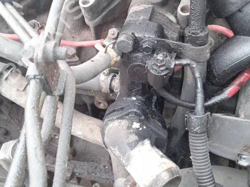 Used Thermostat housing Thermostat housing 35375760 35375760