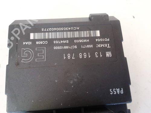 Electronic module OPEL VECTRA C (Z02) 2.2 DTI 16V (F69) | BP35203129M83 - Image 2