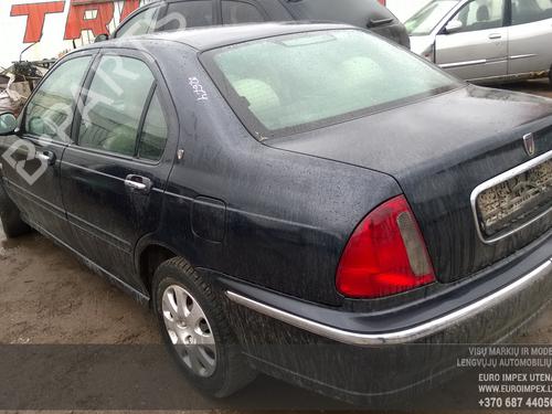 Other ROVER 45 I Hatchback (RT) 2.0 iDT | BP33486558O1  - Image 7