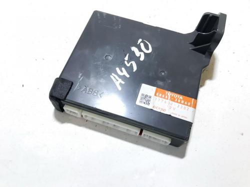 Used Electronic module Electronic module LEXUS GS (_S19_) 300 (GRS190_, GRS190R) (249 hp) 33509753 33509753