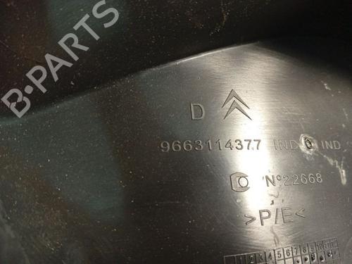 Boot lining CITROËN C5 III (RD_) 2.0 HDi (RDRHD8, RDRHDJ, RDRHR8, RDRHRJ) | BP37093228I3 - Image 4
