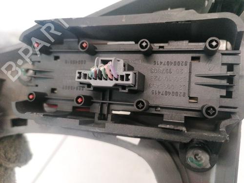 Warning switch RENAULT SCÉNIC II (JM0/1_) 1.9 dCi (JM14) | BP35394825I22 - Image 3