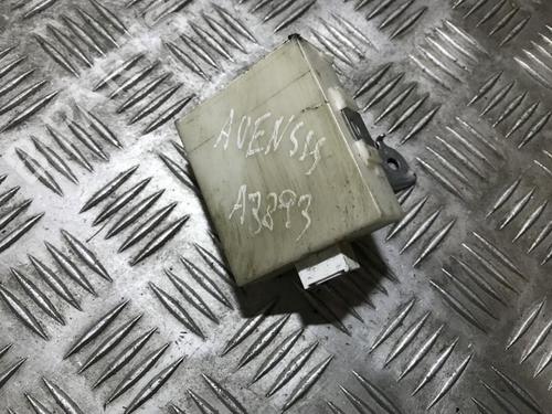 Used Electronic module Electronic module TOYOTA AVENSIS (_T25_) 2.2 D-4D (ADT251_, ADT251R) (150 hp) 35699227 35699227