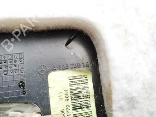 Boot lining MERCEDES-BENZ M-CLASS (W164) ML 320 CDI 4-matic (164.122) | BP35507957I3 - Image 5