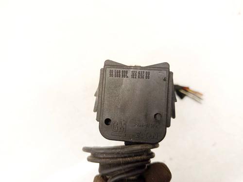 Warning switch OPEL ZAFIRA A MPV (T98) 2.0 DI 16V (F75) | BP34757342I22 - Image 3