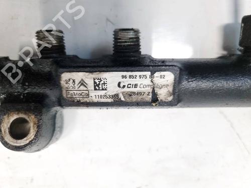 Injection rail FORD FOCUS III 1.6 TDCi | BP34898826M98 - Image 4