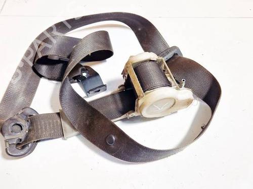 Front left seatbelt OPEL VECTRA C (Z02) 2.2 DTI 16V (F69) | BP35019725I26 - Image 2