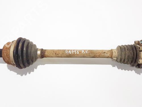 Used Left front driveshaft Left front driveshaft VW GOLF IV (1J1) 1.6 (100 hp) 35563370 35563370