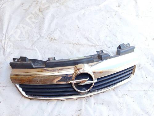 Grill Grill OPEL ZAFIRA / ZAFIRA FAMILY B (A05) 1.9 CDTI (M75) (120 hp) 37505307 37505307