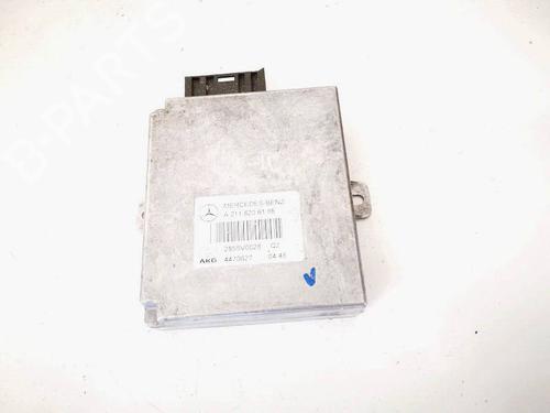 Used Electronic module Electronic module MERCEDES-BENZ E-CLASS (W211) E 220 CDI (211.006) (136 hp) 32948449 32948449