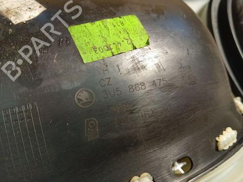 Rear left panel SKODA SUPERB I (3U4) 2.0 TDI | BP34822215C60 - Image 4