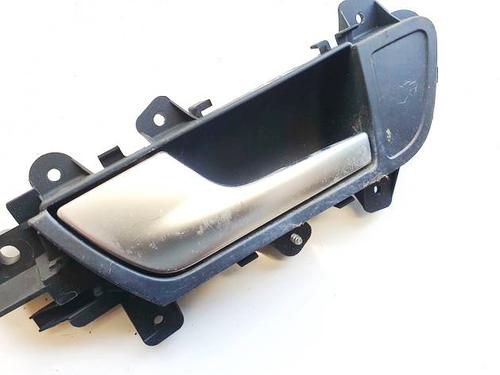 Puxador interior frente esquerdo Puxador interior frente esquerdo 39159896 39159896
