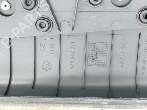 Rear left panel SKODA OCTAVIA II (1Z3) 1.6 TDI | BP34950518C60 - Image 3