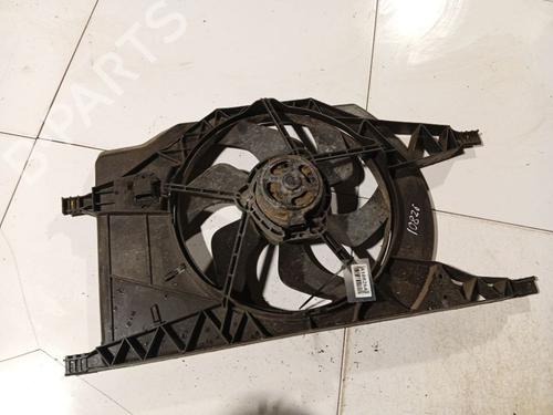Used Fan Fan RENAULT ESPACE IV (JK0/1_) 2.0 (JK0A, JK1D, JK0N) (170 hp) 34892075 34892075