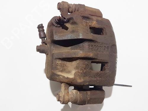 Used Left front brake caliper Left front brake caliper SSANGYONG REXTON / REXTON II (GAB_) 2.7 Xdi (165 hp) 35557400 35557400