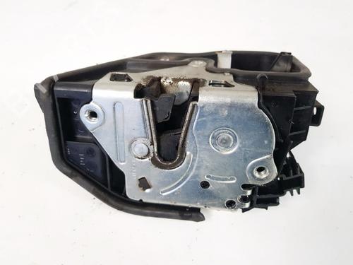 Used Front left lock Front left lock 35547537 35547537