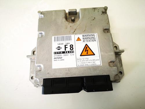 Used Engine control unit (ECU) Engine control unit (ECU) NISSAN X-TRAIL I (T30) 2.2 dCi (136 hp) 32885332 32885332