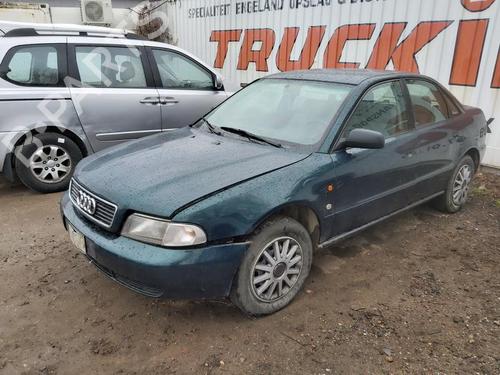 Engine control unit (ECU) AUDI A4 B5 (8D2) 1.8 | BP33524830M57 - Image 7