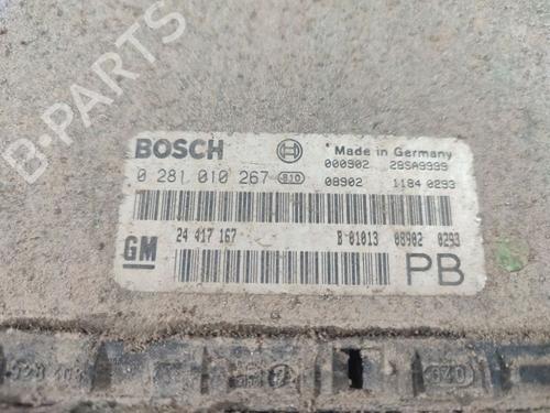 Engine control unit (ECU) OPEL ASTRA G Hatchback (T98) 2.0 DTI 16V (F08, F48) | BP32544037M57 - Image 4