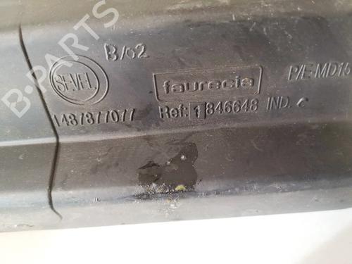 Andre PEUGEOT 807 (EB_) 2.2 HDi | BP35474806O1 - Image 3
