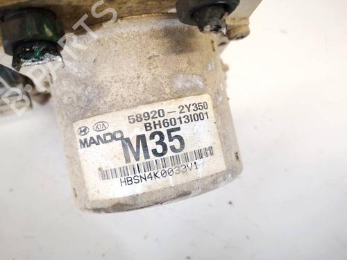 ABS pump HYUNDAI ix35 Van CRDi | BP35068320M43 - Image 2