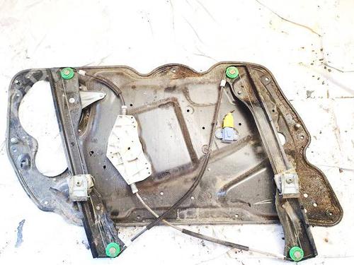 Front right window mechanism VW PASSAT B6 (3C2) 2.0 TDI | BP35274205C23 - Image 3