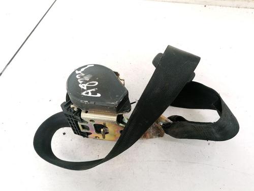 Used Rear left seatbelt Rear left seatbelt 35410281 35410281