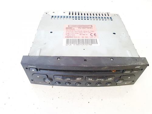 Used Radio Radio FIAT ULYSSE (179_) 2.2 JTD (128 hp) 35402142 35402142
