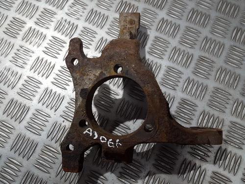 Used Left front steering knuckle Left front steering knuckle 35701997 35701997