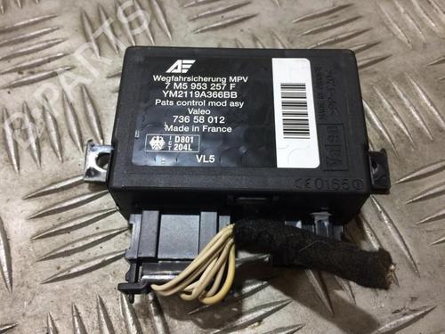 Used Electronic module Electronic module 35686406 35686406