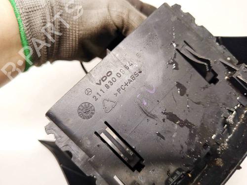 Air vent MERCEDES-BENZ E-CLASS (W211) E 220 CDI (211.006) | BP32532401I21 - Image 3