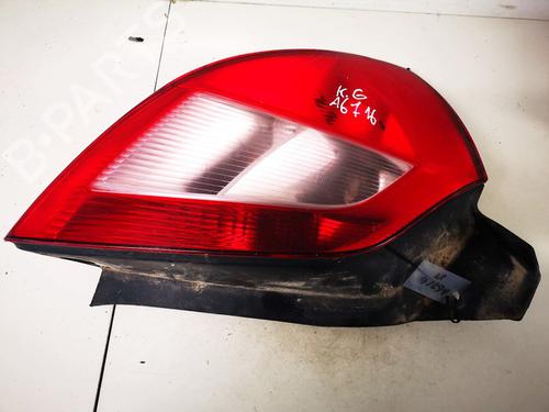 Used Left taillight Left taillight 35570313 35570313