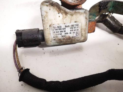 Cable RENAULT MEGANE III Hatchback (BZ0/1_, B3_) 1.4 TCe (BZ0F, BZ1V) | BP35141981E12 - Image 3