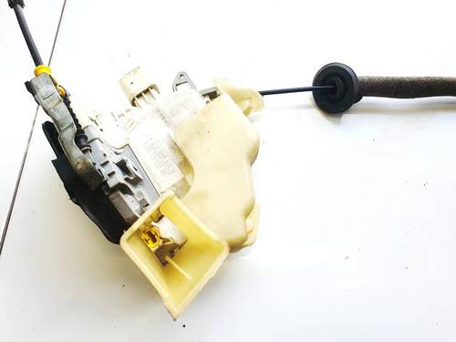 Used Front left lock Front left lock 35062346 35062346
