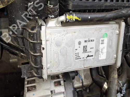 Intercooler SKODA FABIA IV (PJ3) 1.0 TSI | BP39061377M30 - Image 3