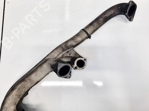 Used Intake manifold Intake manifold AUDI A4 B6 (8E2) 2.5 TDI quattro (180 hp) 35187964 35187964