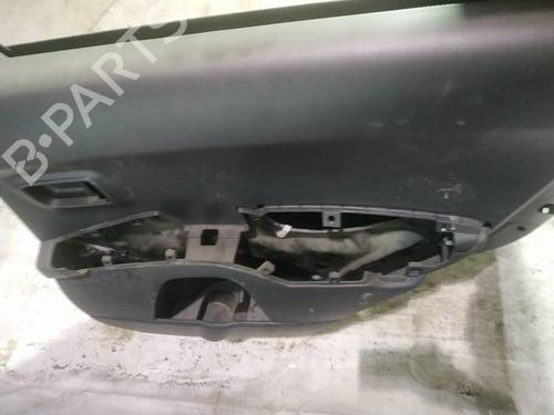 Høyre bakpanel Høyre bakpanel MITSUBISHI OUTLANDER II (CW_W) 2.4 (CW5W) (170 hp) 35032704 35032704